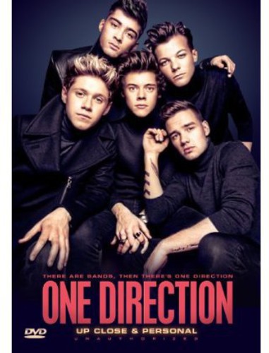 Up Close & Personal - DVD