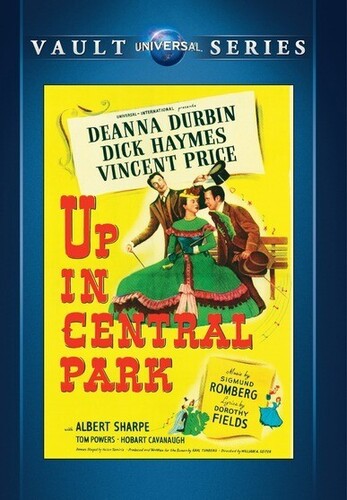 Up in Central Park - DVD
