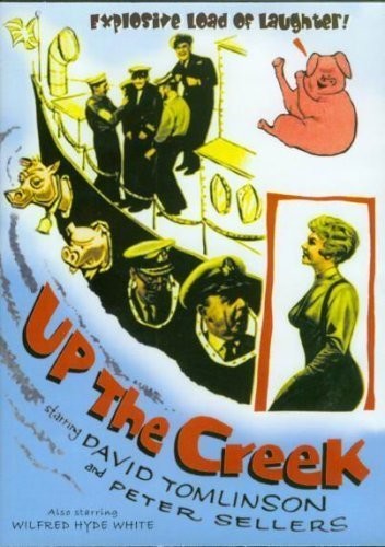 Up the Creek - DVD