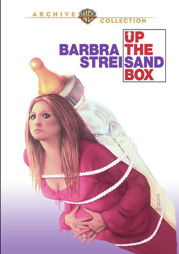Up the Sandbox (1972) Up the Sandbox - DVD