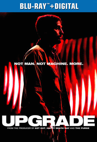 Upgrade Upgrade - Blu-Ray