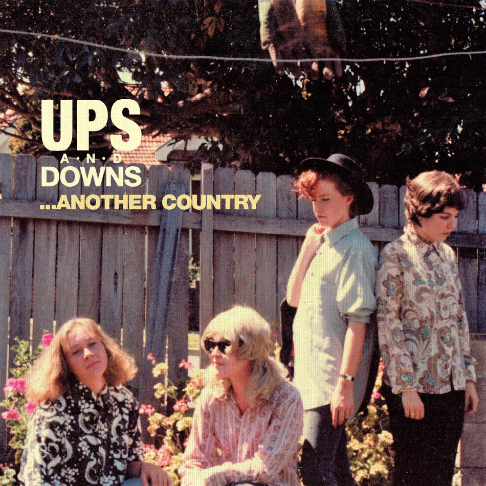 Ups and Downs Another Country