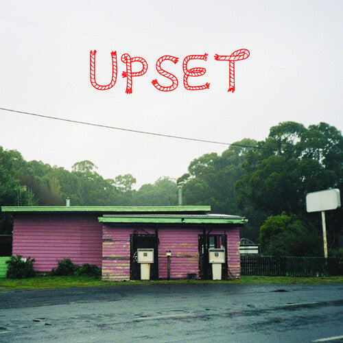 Upset Upset - Record Album - Vinyl LP