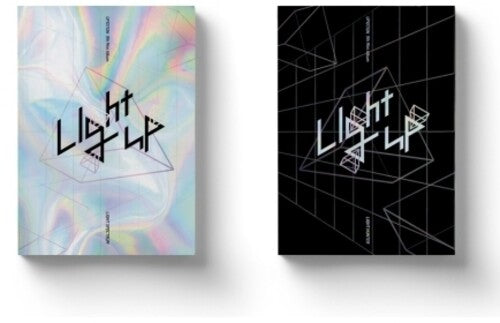 Uption Light Up (Random Cover) - CD Album