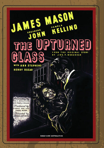Upturned Glass The Upturned Glass - DVD
