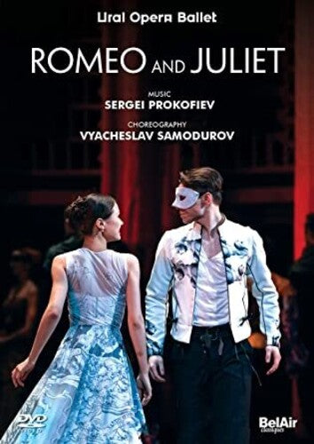 Ural Opera Ballet Orchestra Of Ural Opera Ballet Romeo & Juliet - DVD