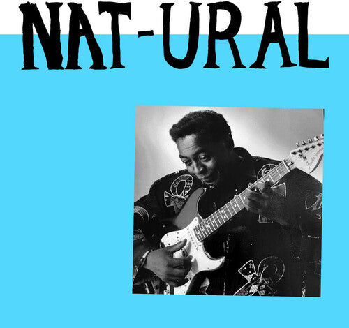 Ural Thomas Nat - Ural - Double Record Album - Vinyl LP