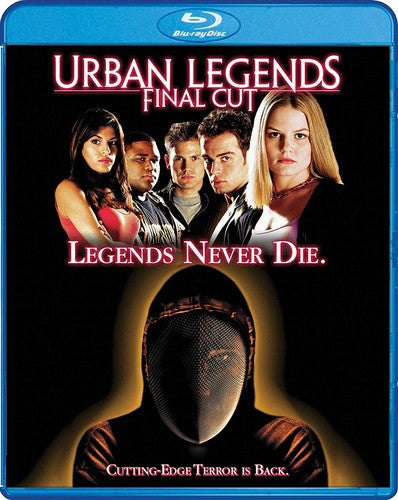 Urban Legends: Final Cut Urban Legends: Final Cut - Blu-Ray