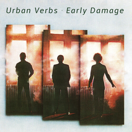 Urban Verbs Early Damage - CD Album
