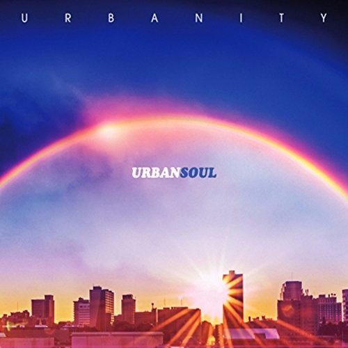 Urbanity Urban Soul - Record Album - Vinyl LP