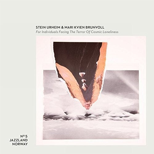 Urheim, Stein / Brunvoll, Mari Kvien For Individuals Facing the Terror of Cosmic - Record Album - Vinyl LP