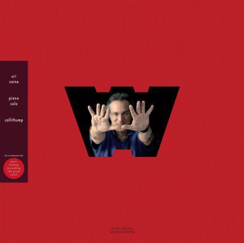 Uri Caine Callithump - Record Album - Vinyl LP