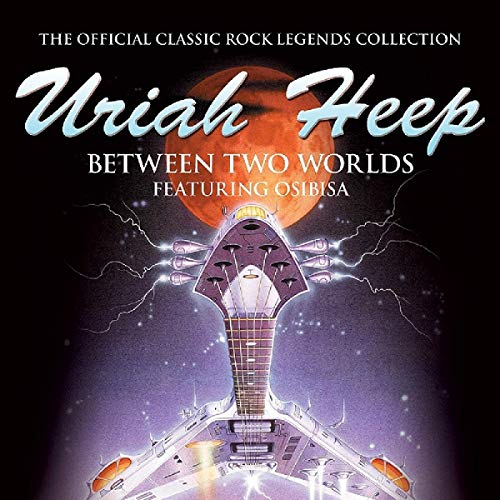 Uriah Heep BETWEEN TWO WORLDS