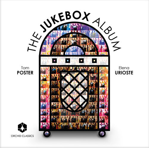 Urioste Poster Jukebox Album - CD Album