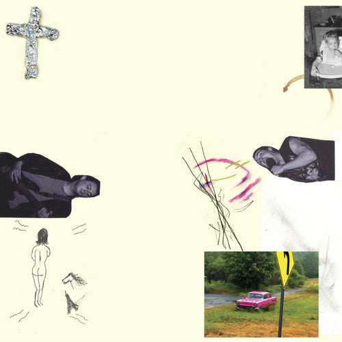 UROCHROMES Trope House - CD Album