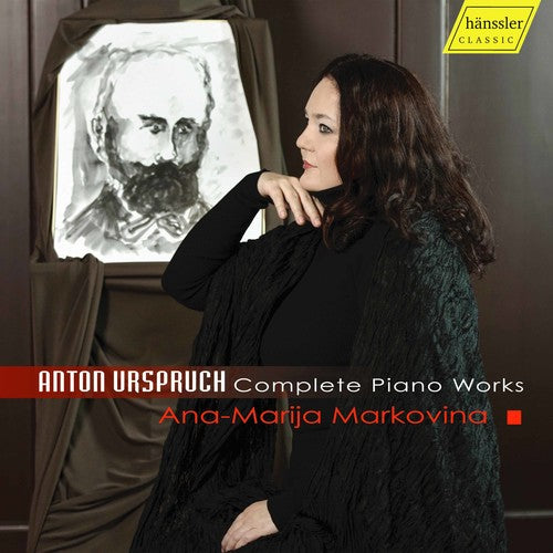 Urspruch / Markovina Complete Piano Works - 3-Disc CD Album