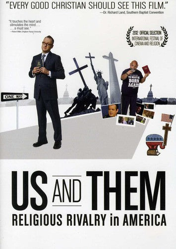 Us and Them: Religious Rivalry in America - DVD