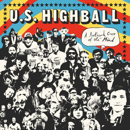 U.S. Highball Parkhead Cross Of The Mind - Record Album - Vinyl LP
