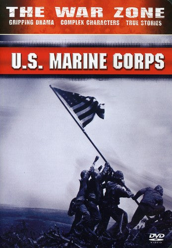 U.S. Marine Corps The War Zone: U.S. Marine Corps - DVD