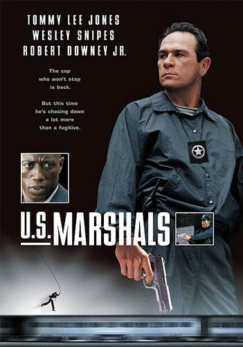 U.S. Marshals - DVD