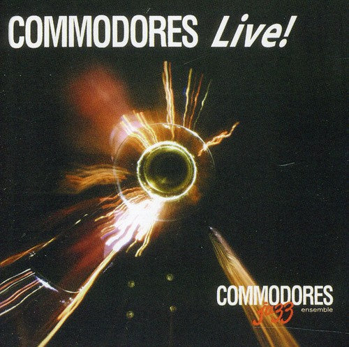 U.S. Navy Commodores Commodores Live - CD Album