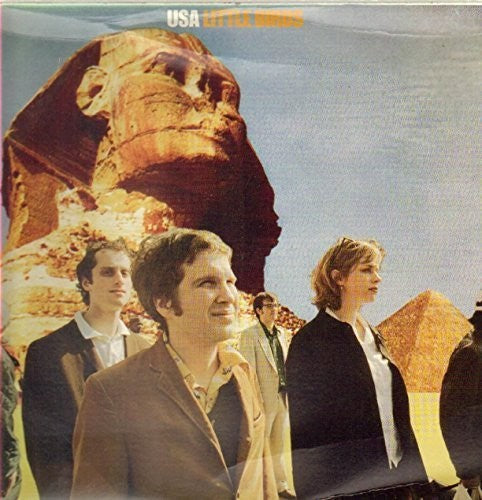 USA Little Birds - Record Album - Vinyl LP
