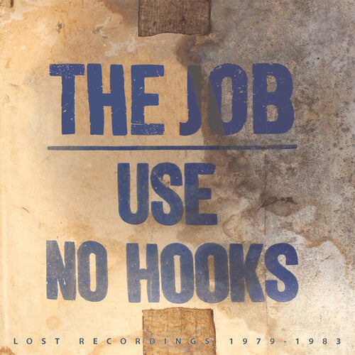 Use No Hooks The Job (Color Vinyl) - Record Album - Vinyl LP