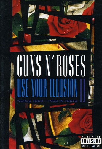 Use Your Illusion 2 - DVD