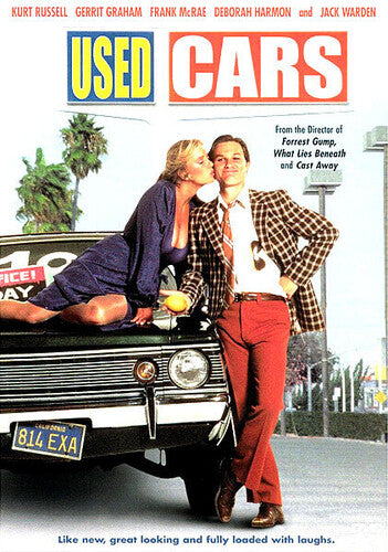 Used Cars - DVD