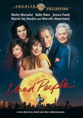 Used People - DVD