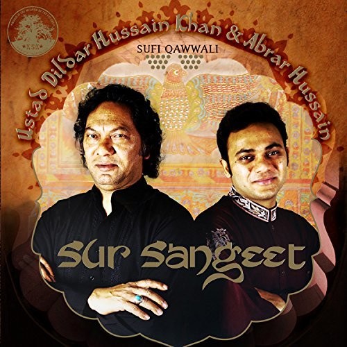 Ustad Dildar Hussain Sur Sangreet - CD Album