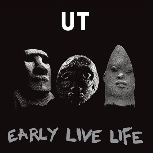 UT Early Live Life - CD Album