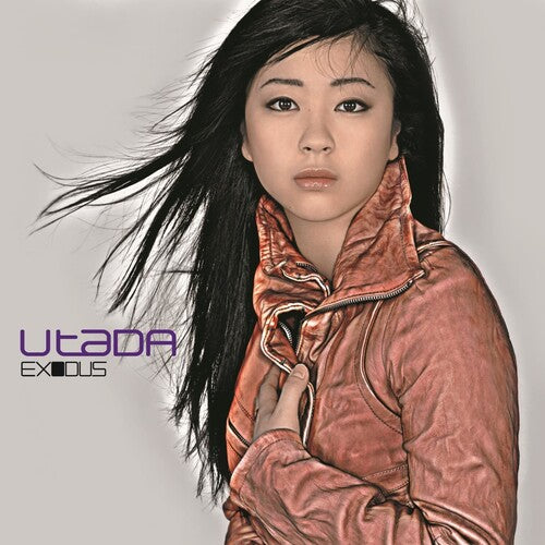 Utada Exodus - Limited - Double Record Album - Vinyl LP