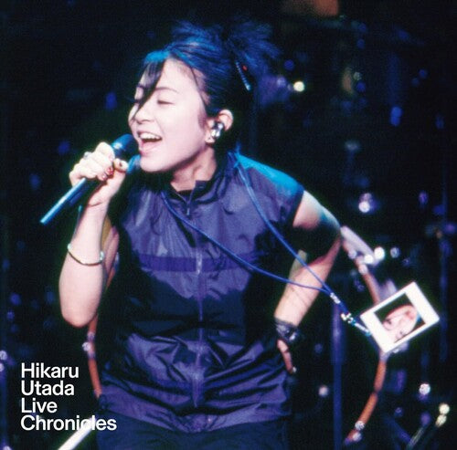 Utada, Hikaru Hikaru Utada Live Chronicles Luv Live (1999) - Blu-Ray