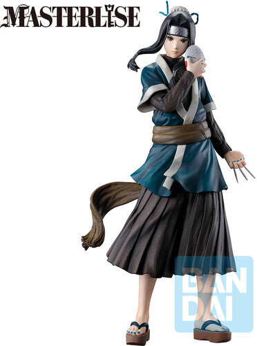 Uto Haku (the Land of the Waves) Masterlise Figure Ichibansho - Naruto - Masterlise - Haku (The Land of The Waves) Figure - Collectibles