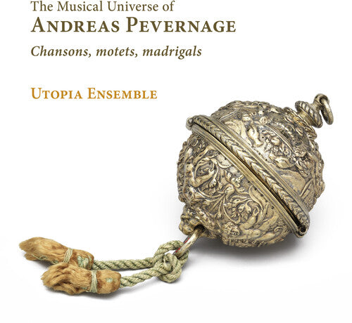 Utopia Ensemble Musical Universe - CD Album