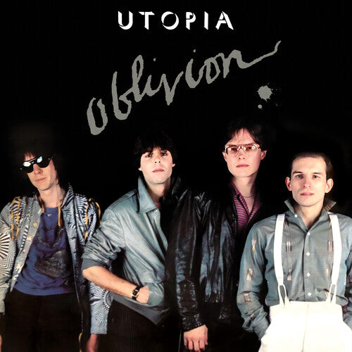 Utopia Oblivion (Bonus Tracks, Reissue)