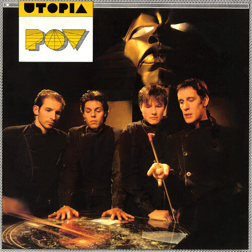 Utopia Pov (Remastered, Reissue)