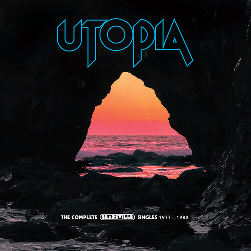 Utopia Utopia: The Complete Bearsville Singles (1977-1982) - Double Record Album - Vinyl LP