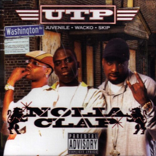 UTP Nolia Clap - CD Album