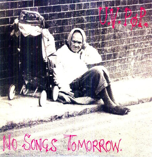 UV P�p No Songs Tomorrow - Record Album - Vinyl LP