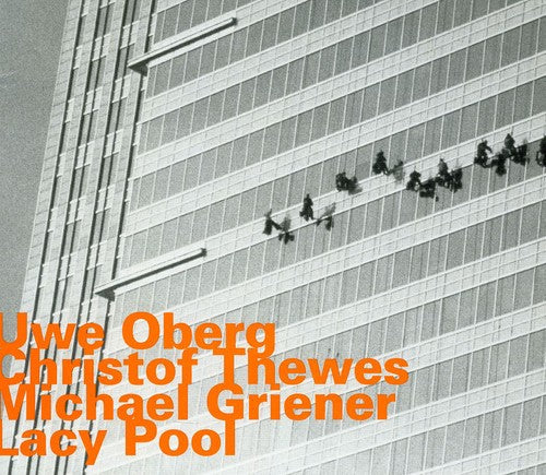 Uwe Oberg Lacy Pool - CD Album