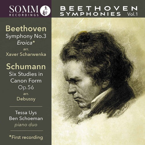 Uys Schoeman Symphonies 1 - CD Album