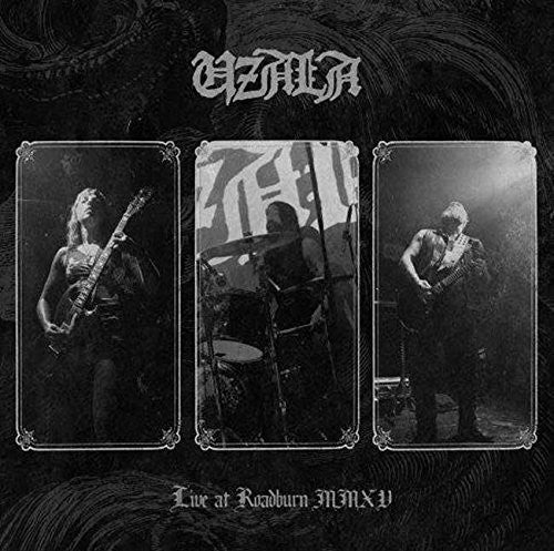 Uzala Live at Roadburn 2015 - Record Album - Vinyl LP