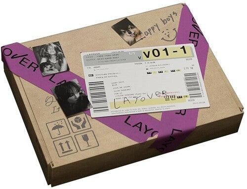 V (BTS) V 'Layover' 3 - CD Album