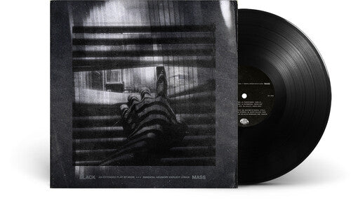 V Don Black Mass - Record Album - Vinyl LP