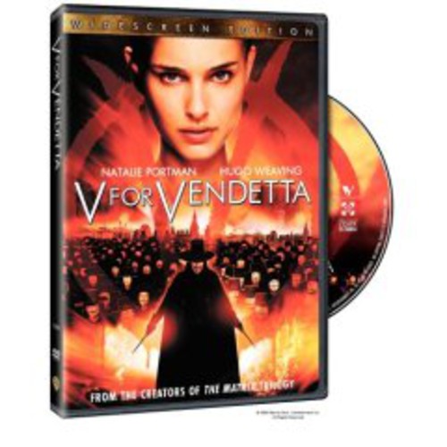 V for Vendetta V for Vendetta - DVD