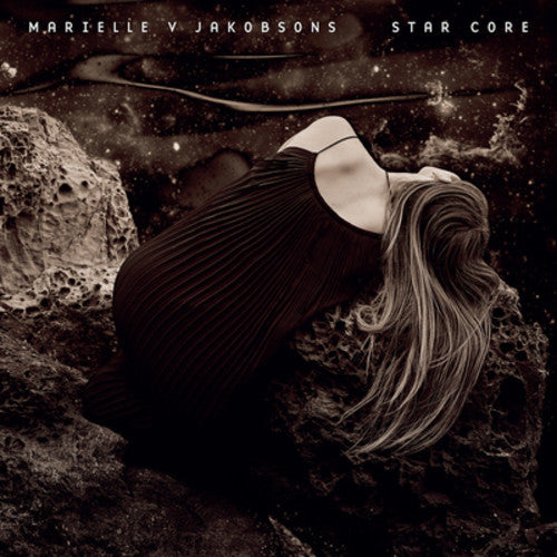 V Marielle Jakobsons Star Cove - Record Album - Vinyl LP