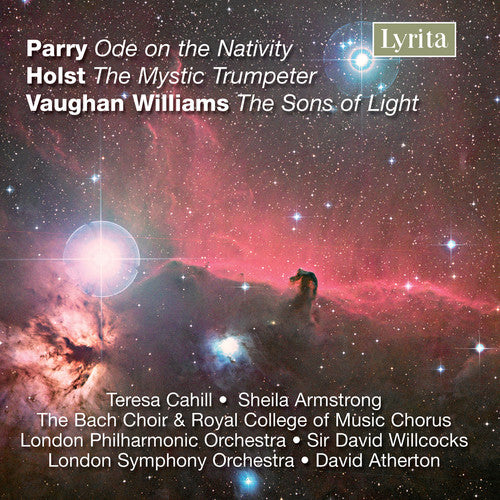 V. Williams Sons of Light - CD Album