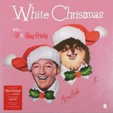 V x Bing Crosby White Christmas (Zoetrope Picture Disc) (Limited Edition, Picture Disc Vinyl, Remixes)